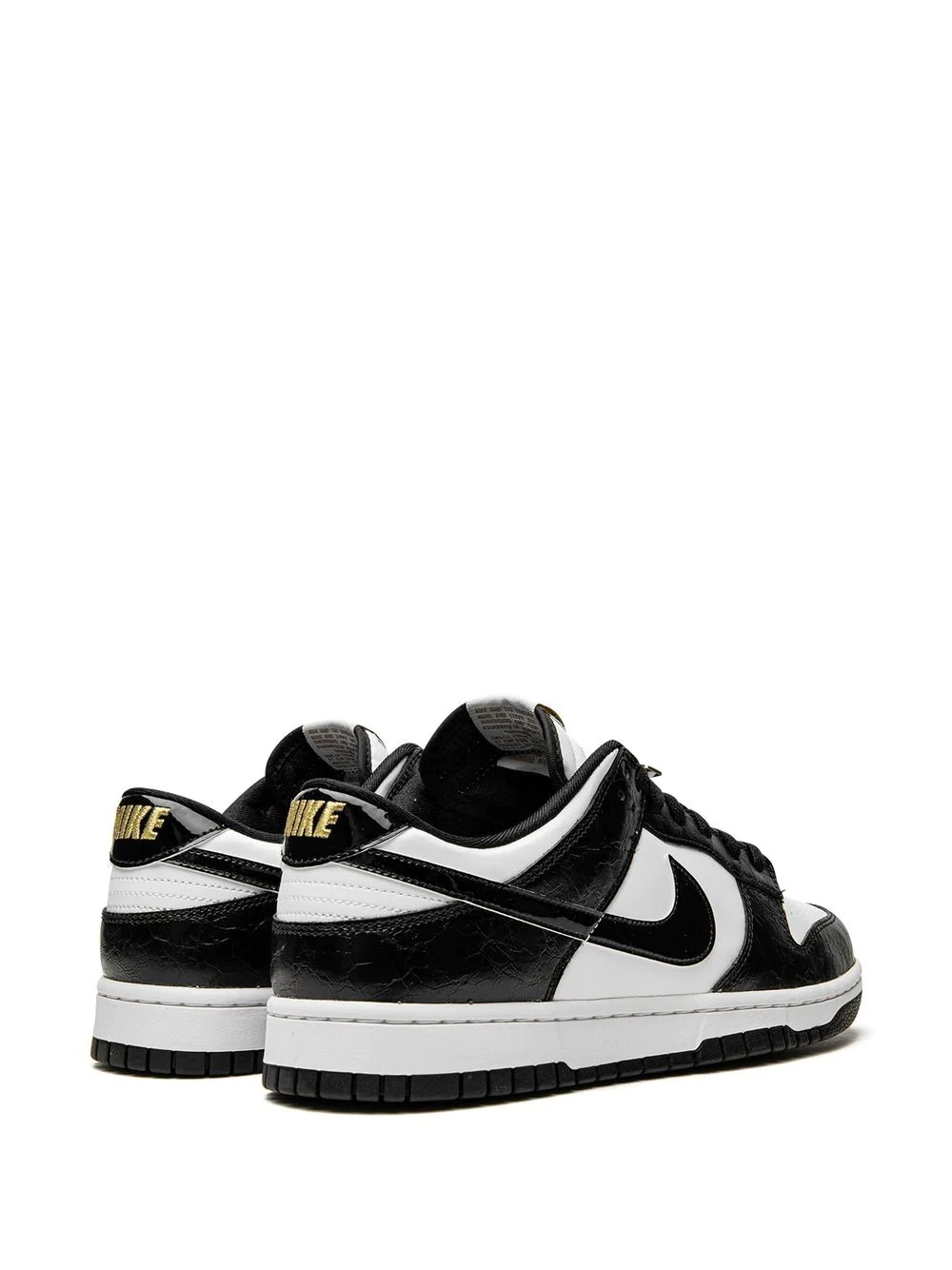 Dunk Low sneakers "World Champ" - 3