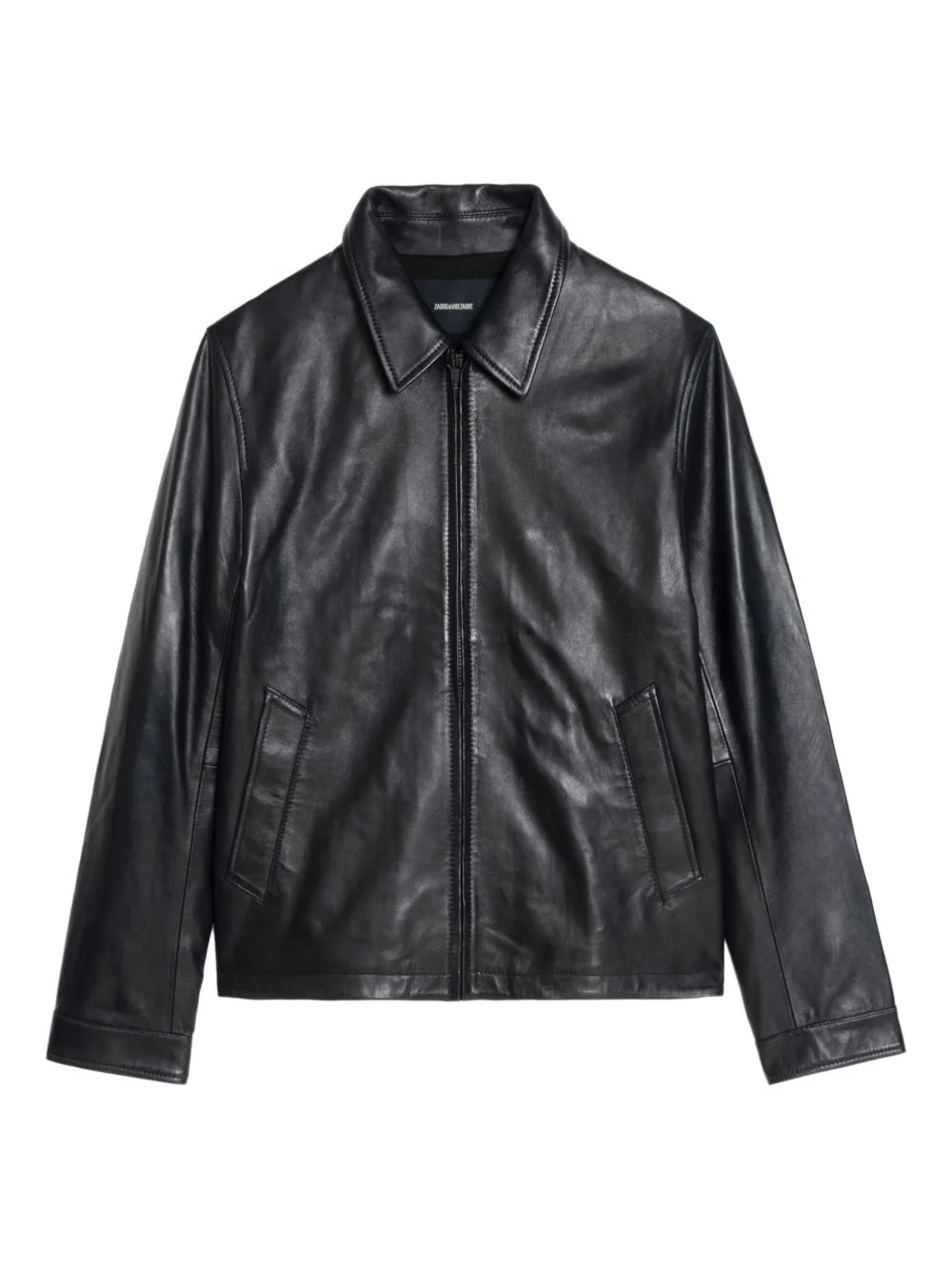 Loumy leather jacket - 1
