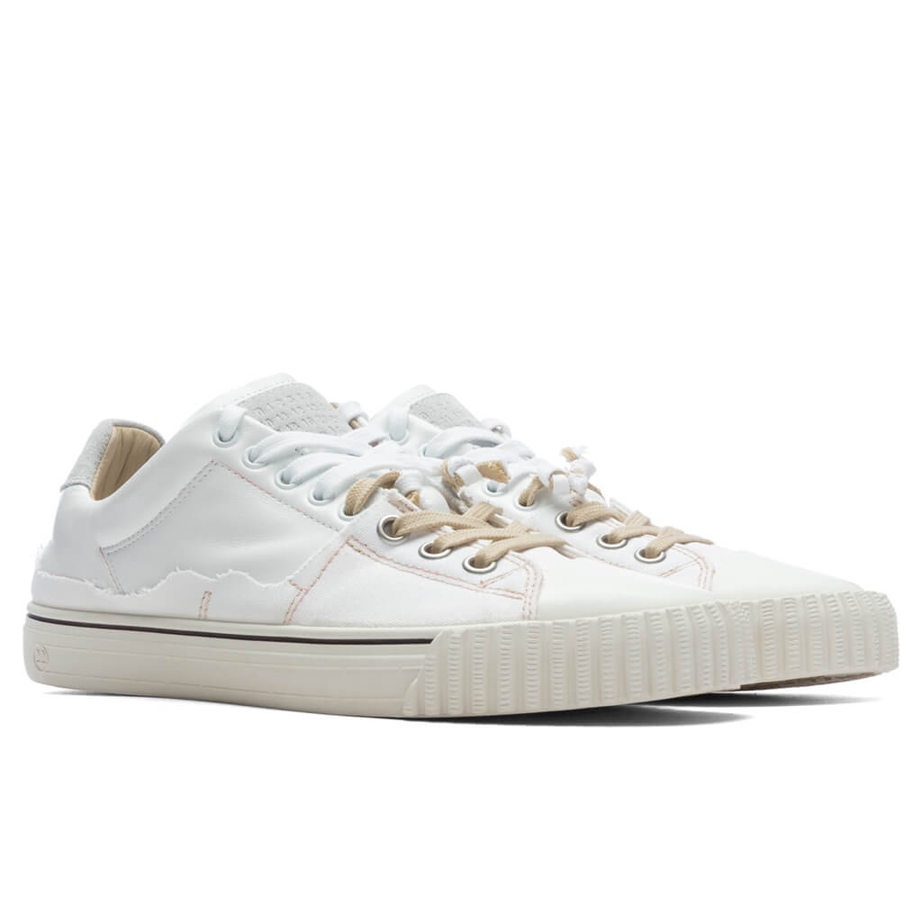 EVOLUTION SNEAKER - WHITE/OFF WHITE - 2