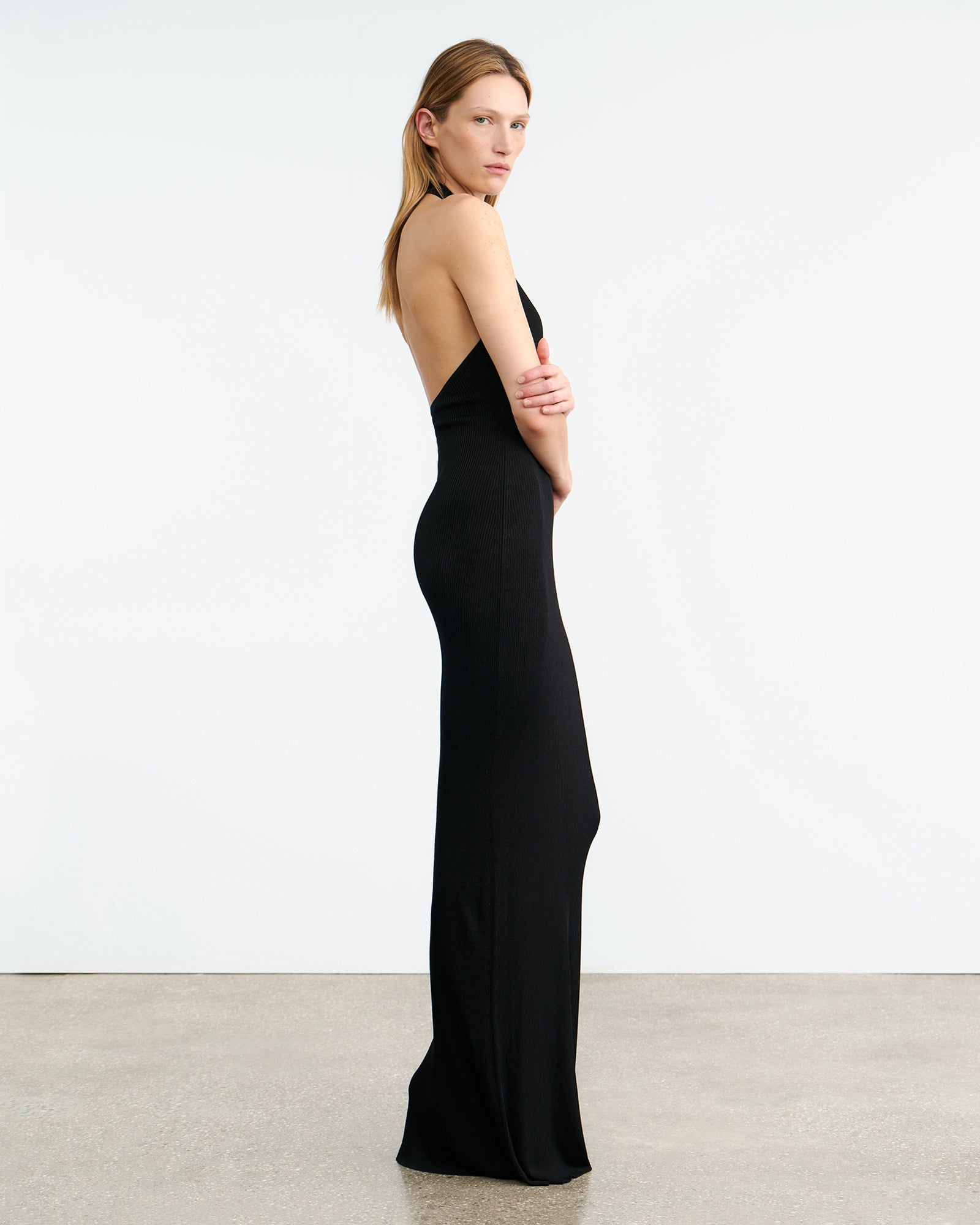 GERTRUDE KNIT DRESS - 4