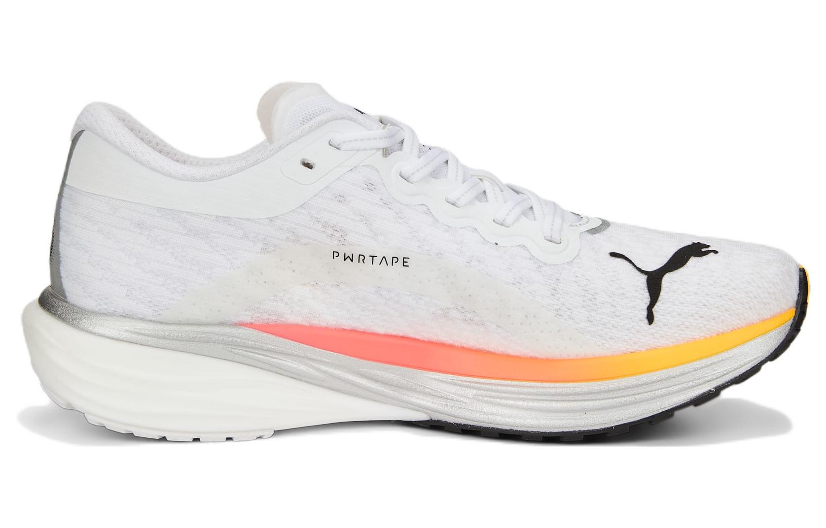 PUMA Deviate Nitro 2 'White Sunset Glow' 376807-04 - 2