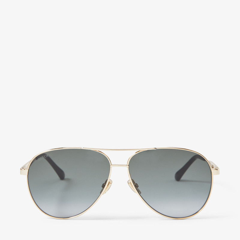 주 메뉴
로즈 골드와 블랙 Aviator 선글라스 Swarovski 크리스탈 - 1