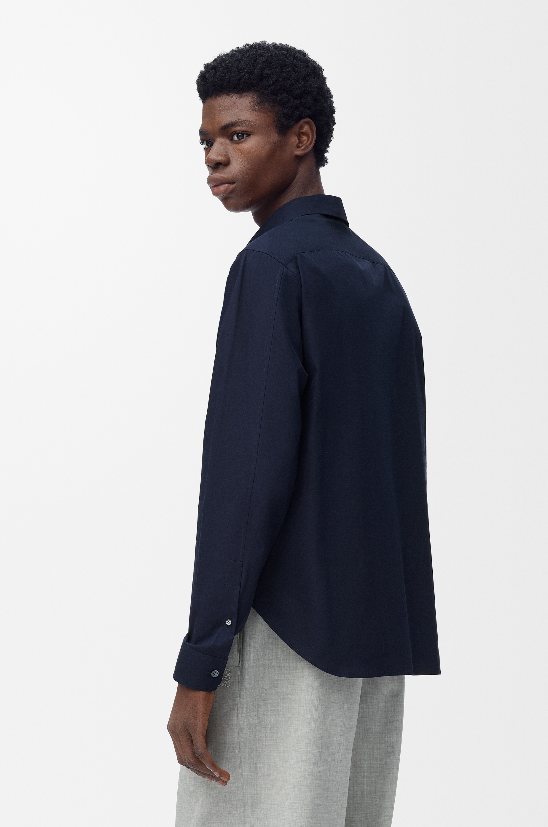 Shirt in cotton - 4