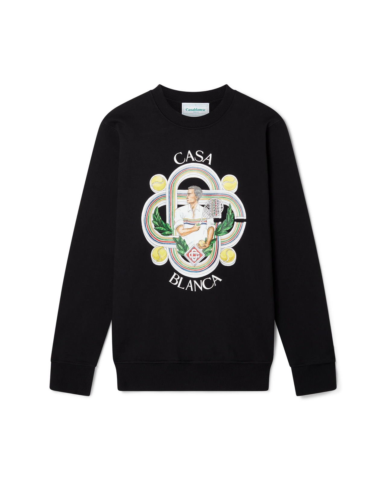Le Joueur Sweatshirt - 1