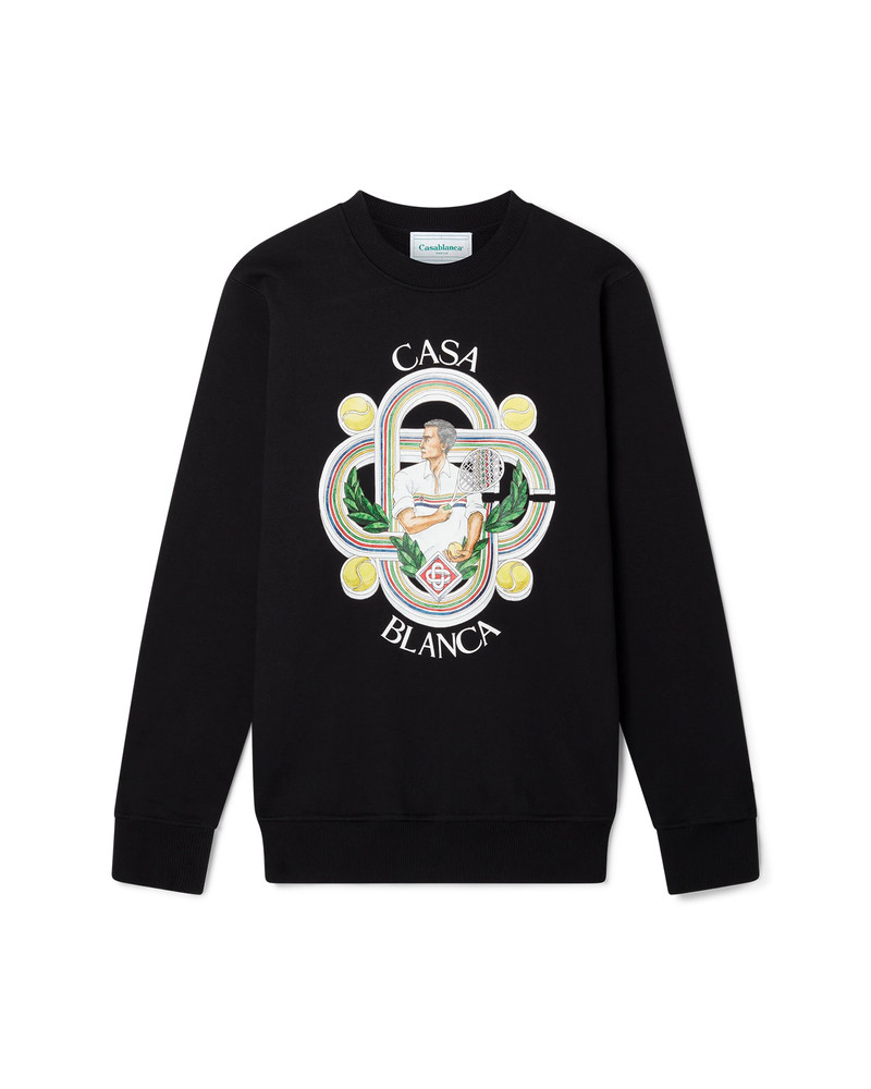 Le Joueur Sweatshirt 1