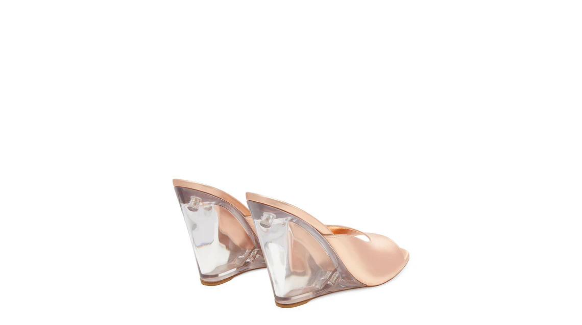 Tia 100 Lucite Wedge - 4