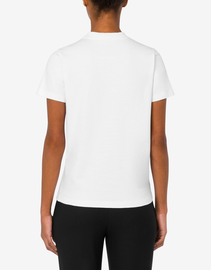 바코드 PATCH T-SHIRT 3