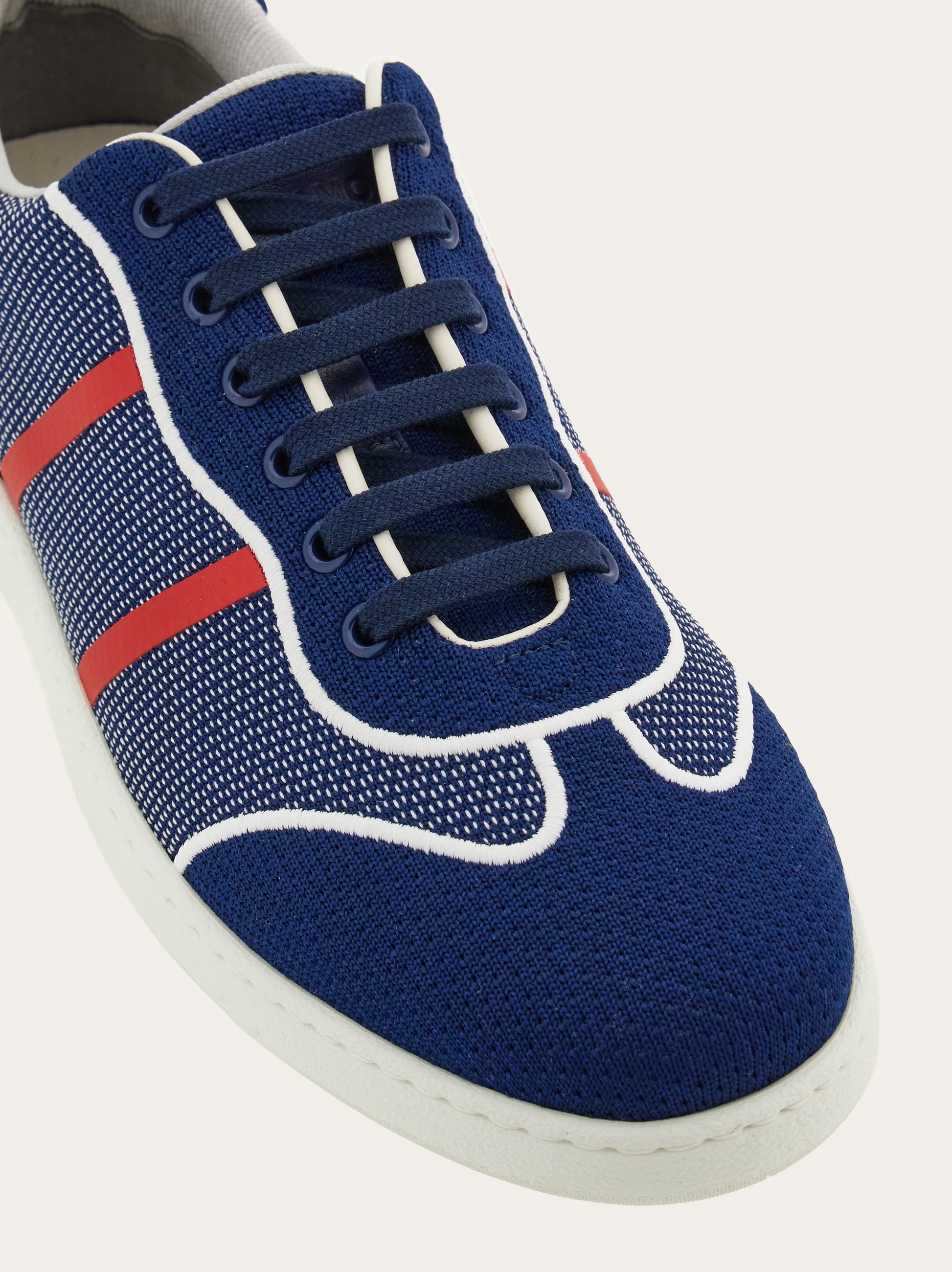 Low technical fabric sneaker - 6