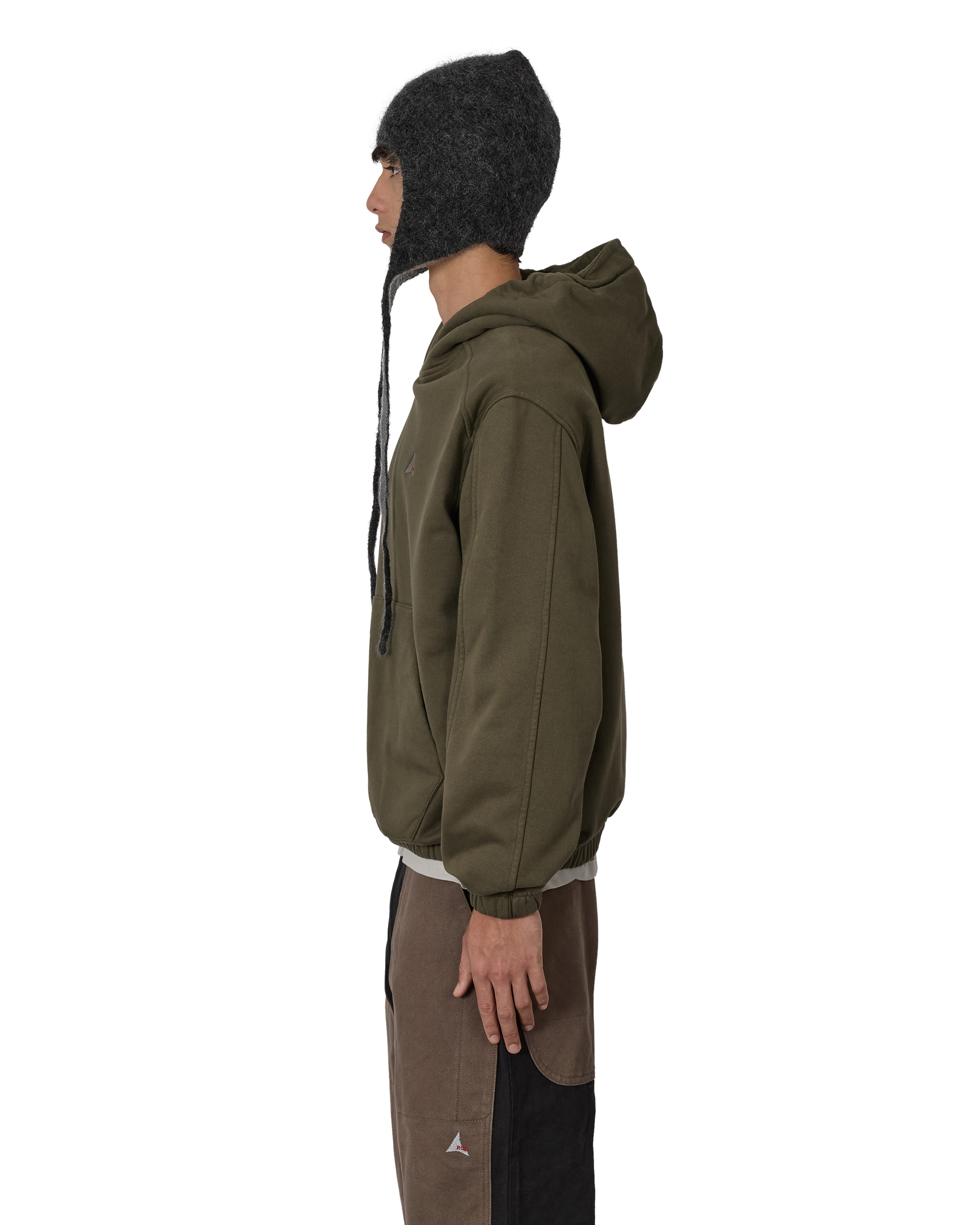 Logo 490gsm Hoodie - 2