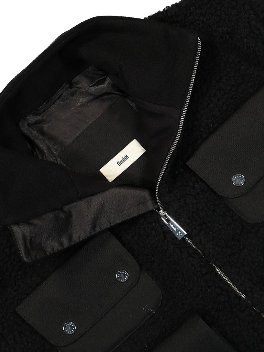 Bernt fleece jacket - 3
