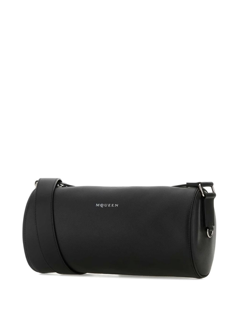 Alexander McQueen Roller leather shoulder bag outlook