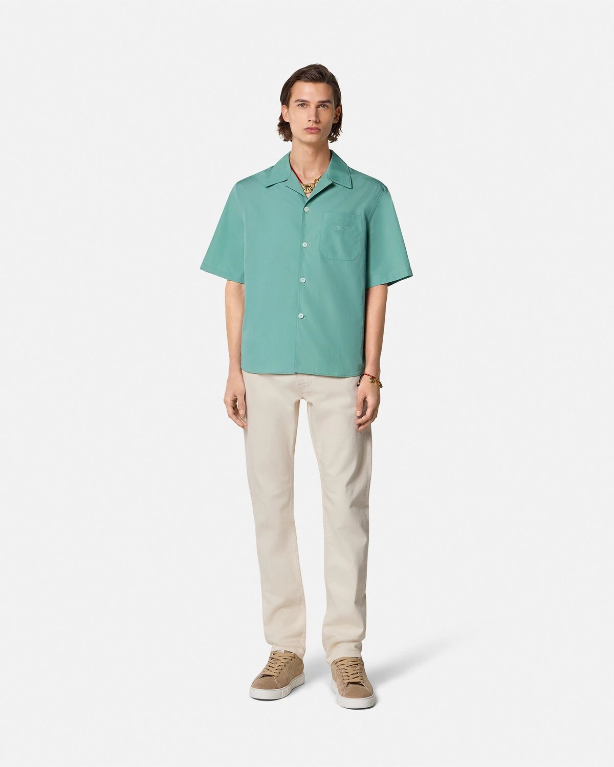 Coral Theatre Shirt - 2