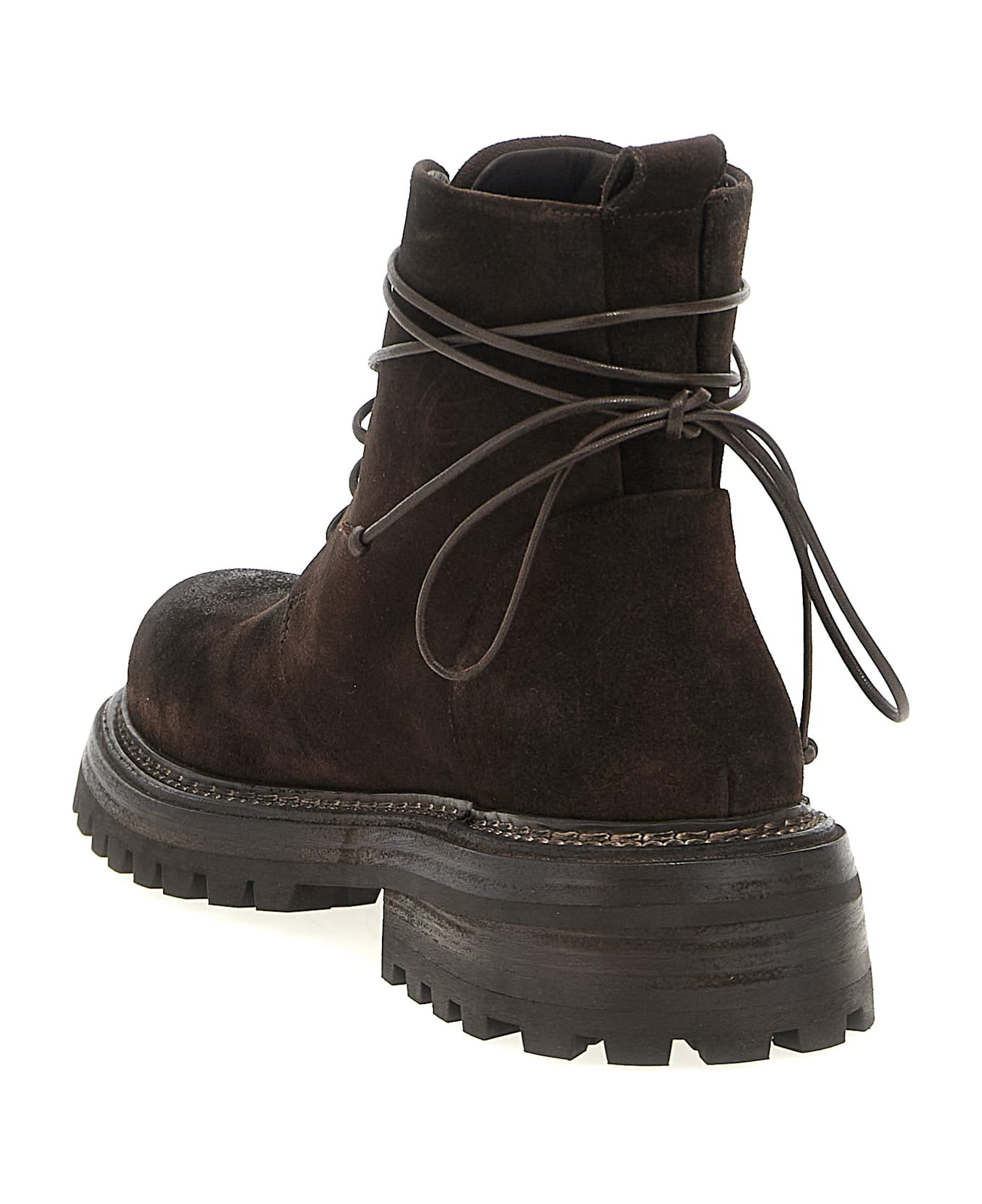'carrucola' Combat Boots - 3