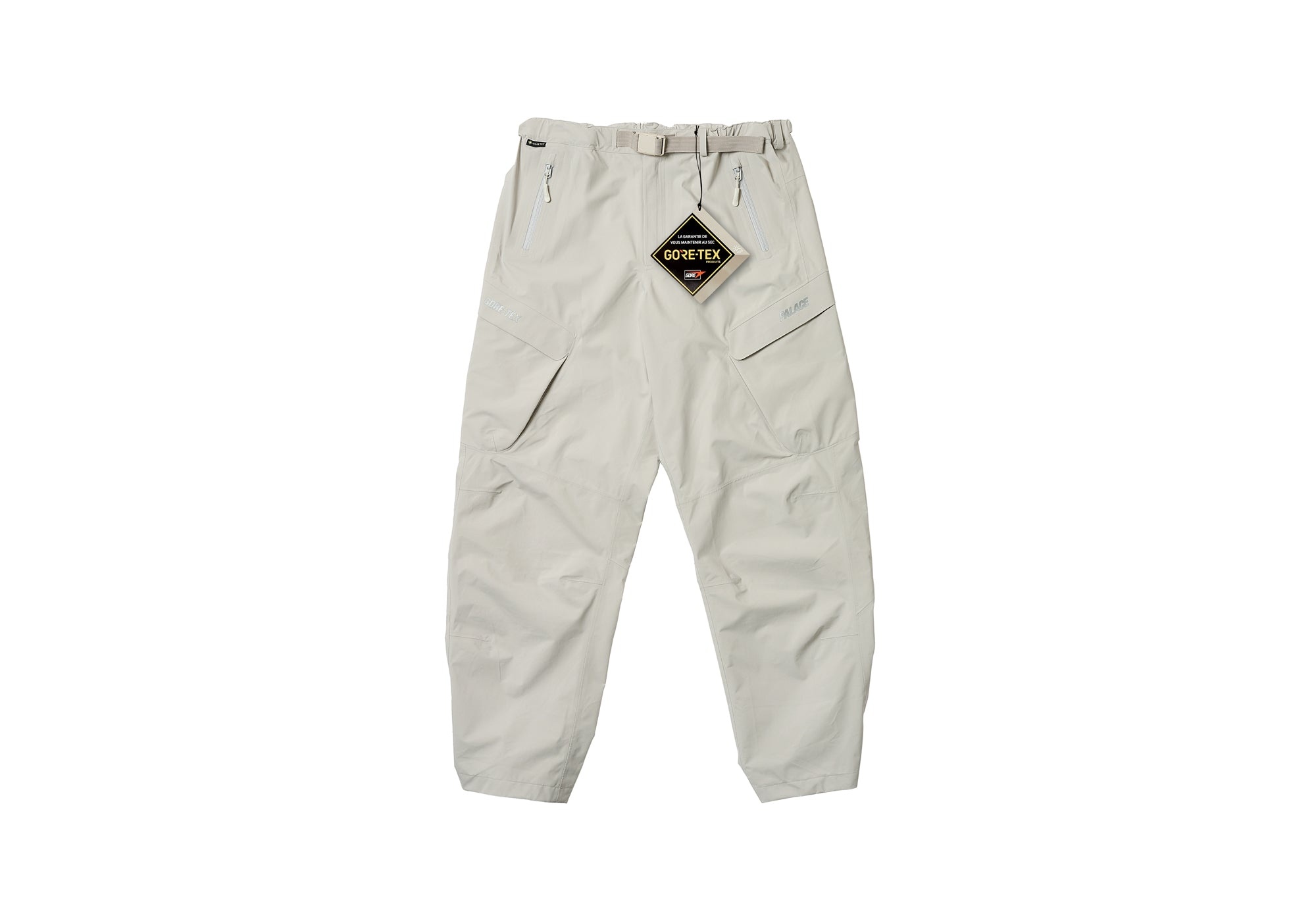 GORE-TEX R-TEK CARGO TROUSER STONE - 3