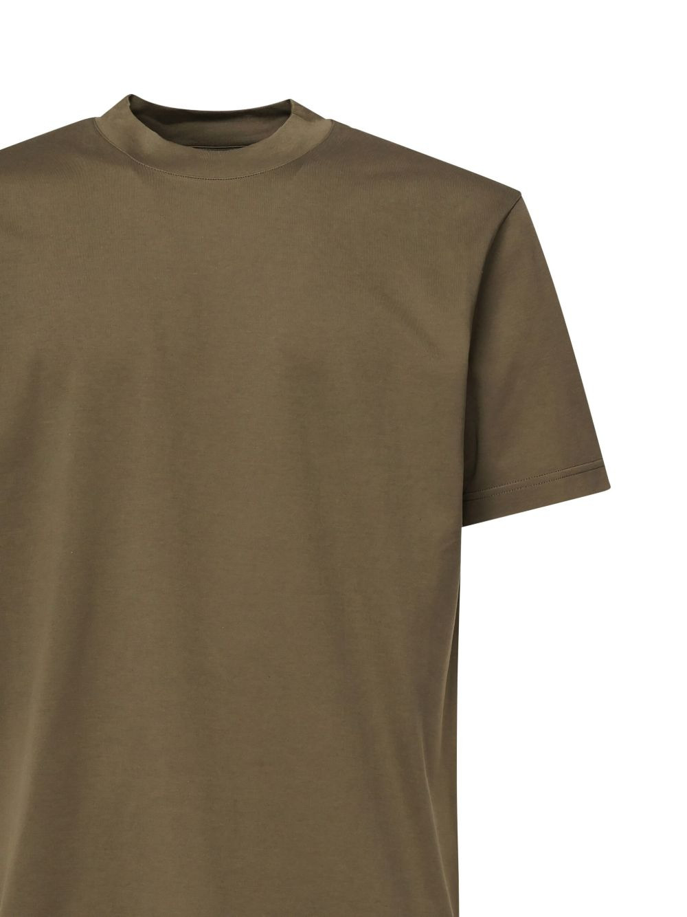 short-sleeve crew-neck T-shirt - 3