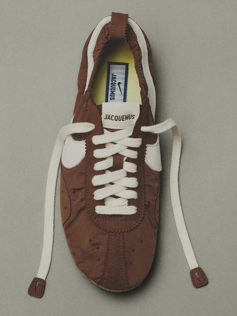 JACQUEMUS Moon Shoe Jacquemus + Nike outlook