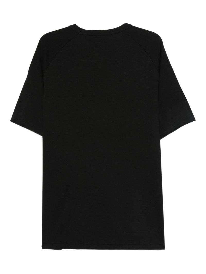 Y-3 Y-3 Three-stripe Short-sleeve T-shirt outlook