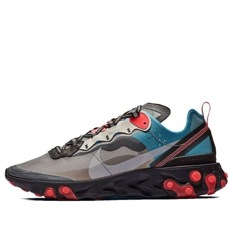 Nike React Element 87 'Solar Red' AQ1090-006 - 1