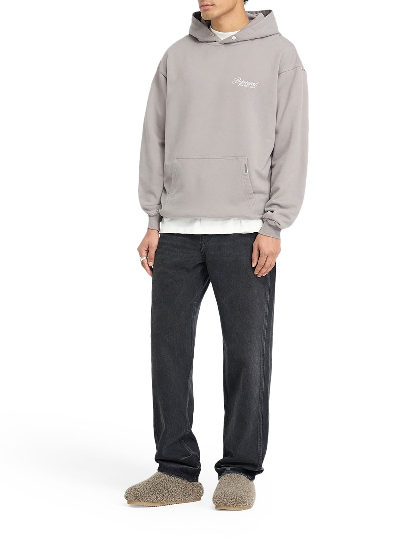 REPRESENT OWNERS CLUB HOODIE - 4