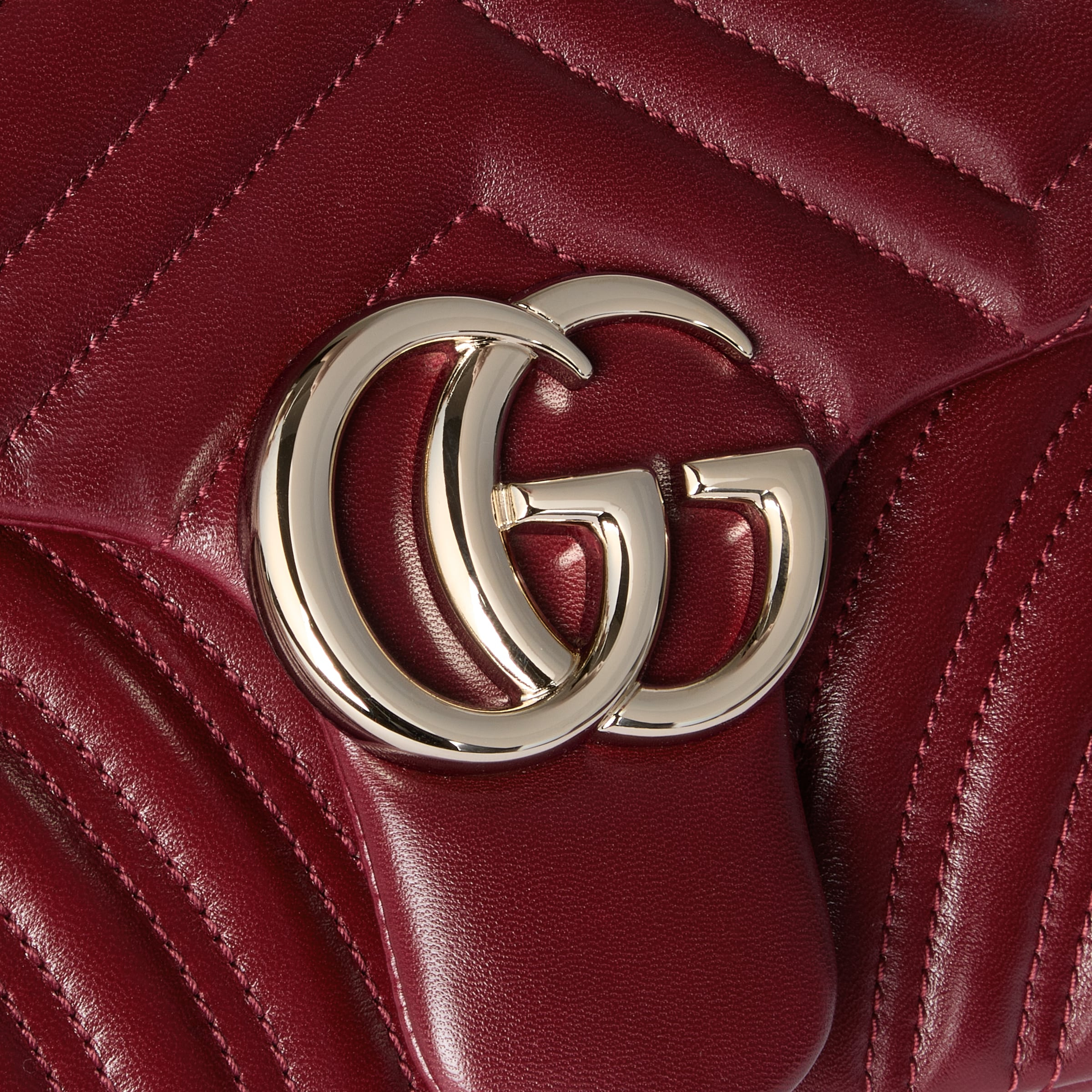 GG Marmont medium shoulder bag - 6