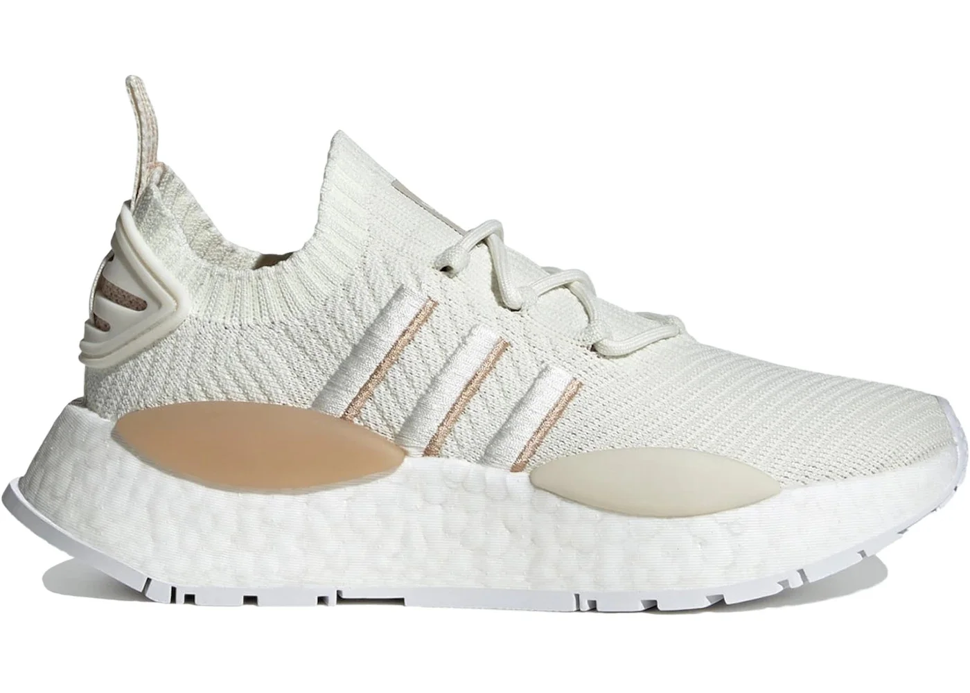 adidas NMD W1 Off White Wonder Beige (Women's) - 1