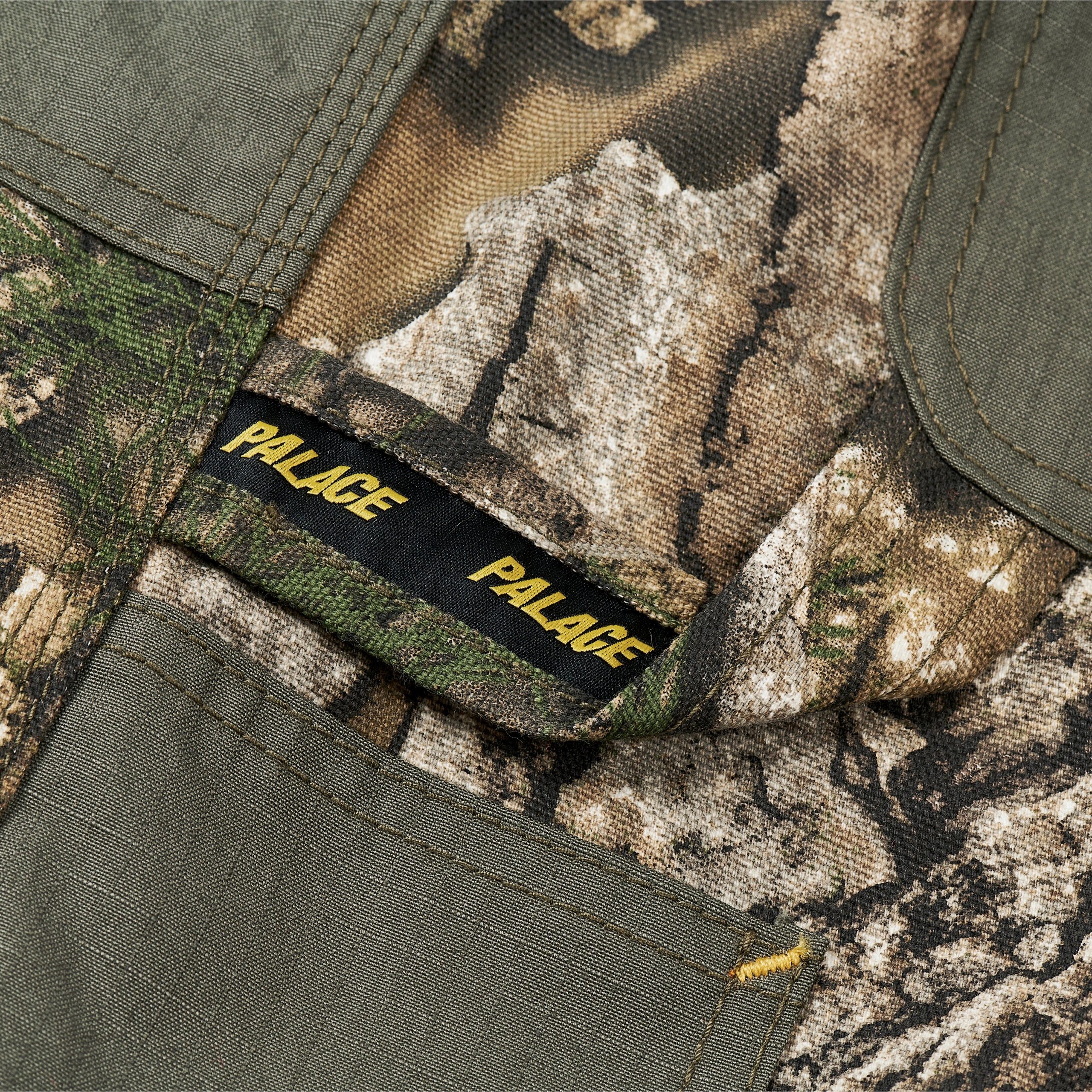 CORDURA DUCK CANVAS JEAN REALTREE - 4