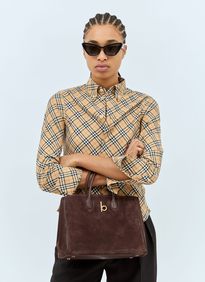 Burberry Cat Eye Sunglasses outlook