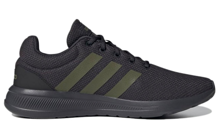 adidas adidas neo Lite Racer Cln 2.0 Black Green GY7638 REVERSIBLE