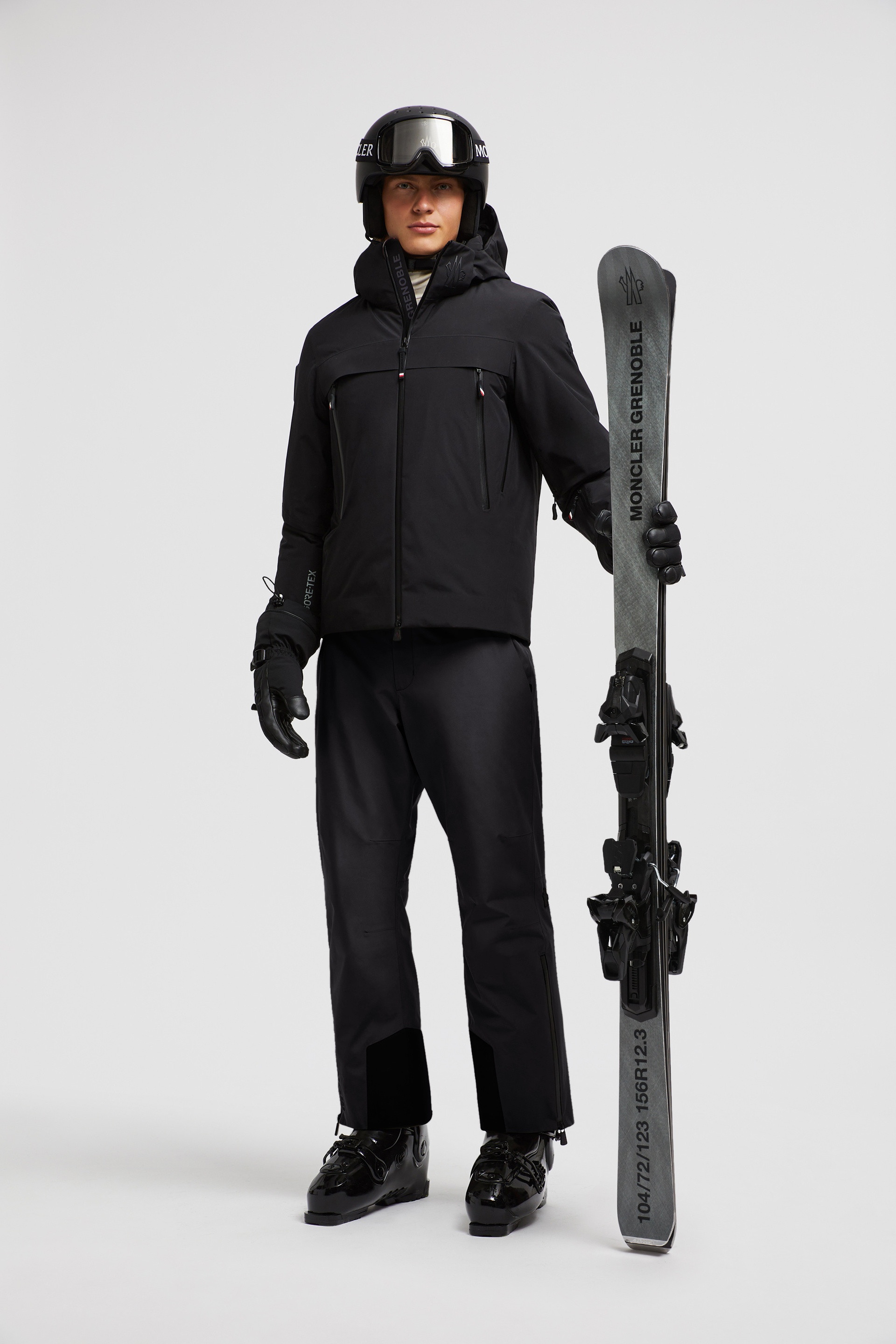 Balmhorn GORE-TEX Short Down Jacket - 2
