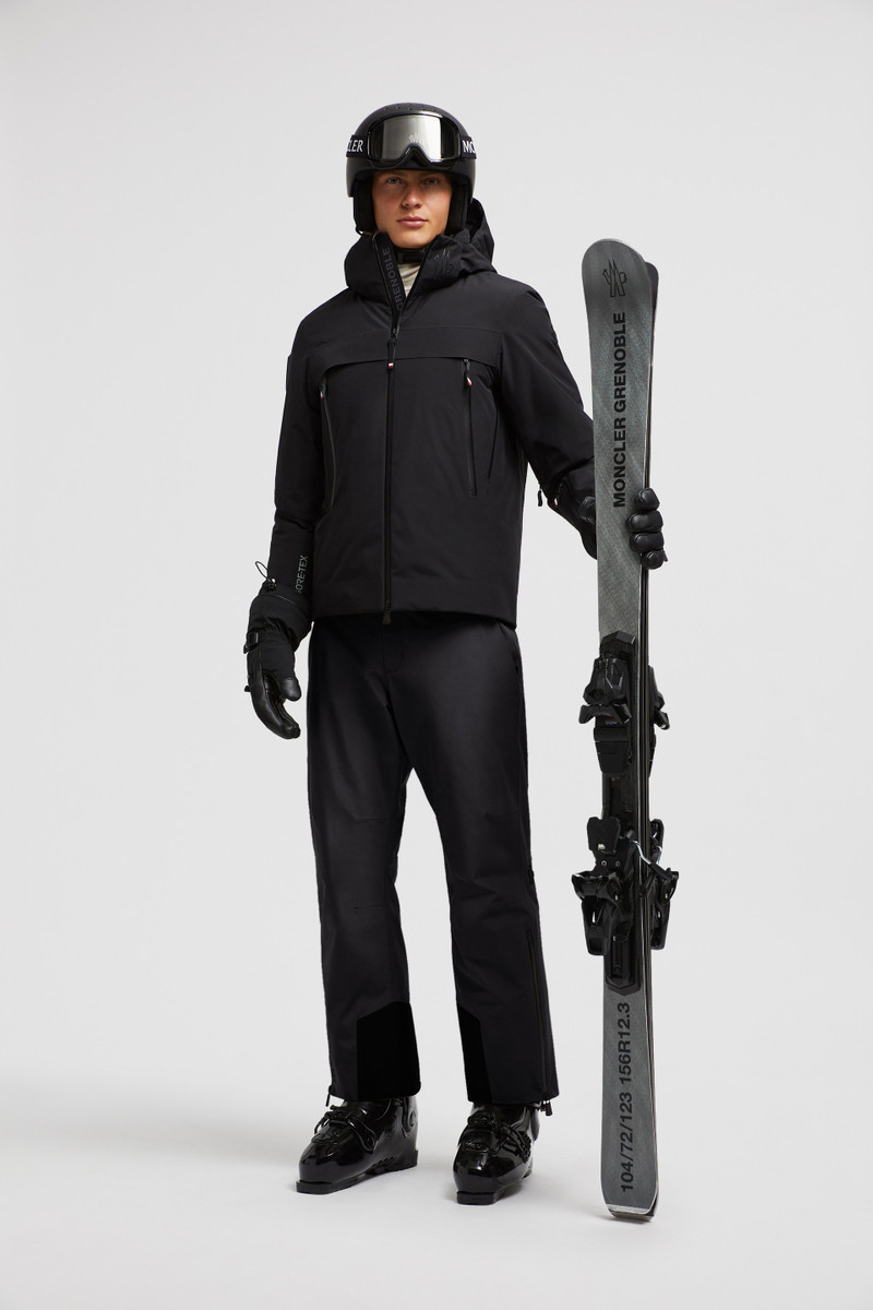Moncler Grenoble Balmhorn GORE-TEX Short Down Jacket outlook
