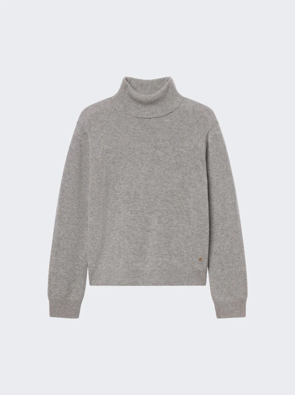 Keaton Sweater Grey - 1