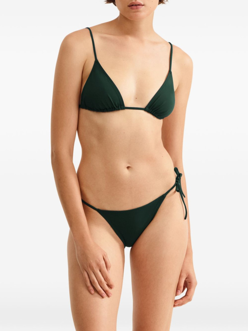 Mouna triangle bikini top 3