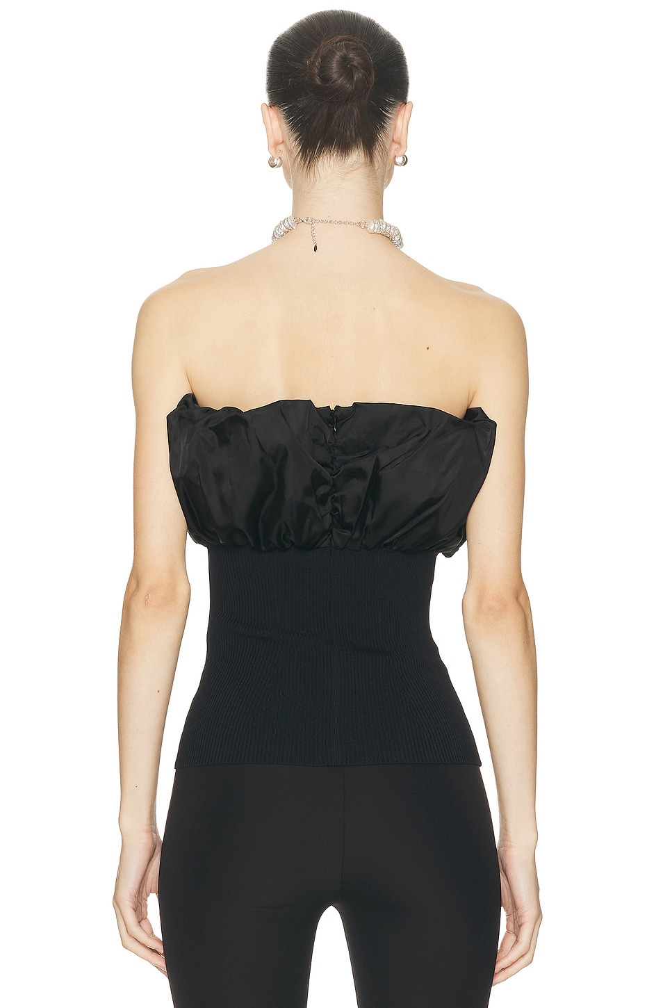 Strapless Top - 3
