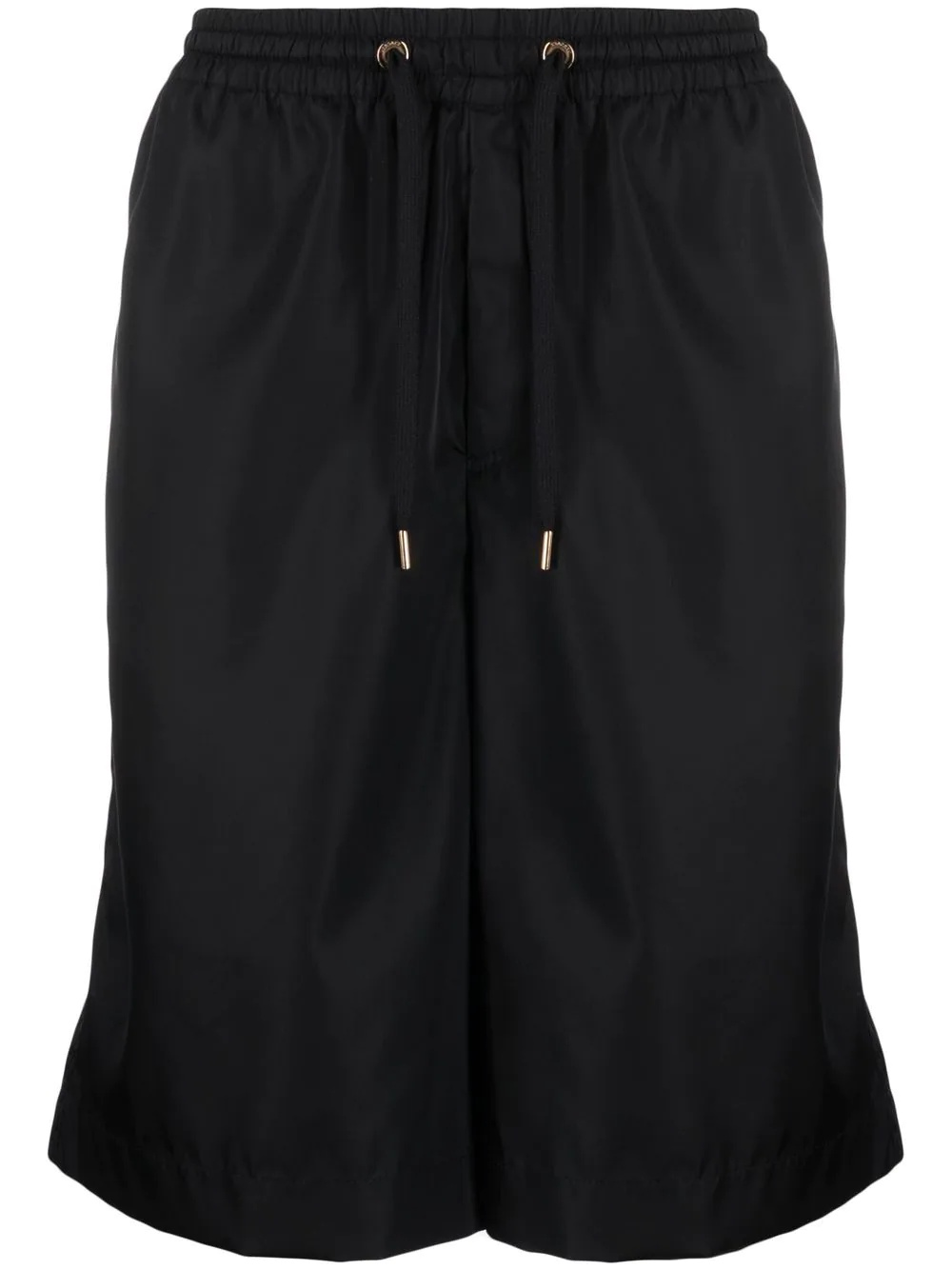 La Greca straight-leg Bermuda shorts - 1