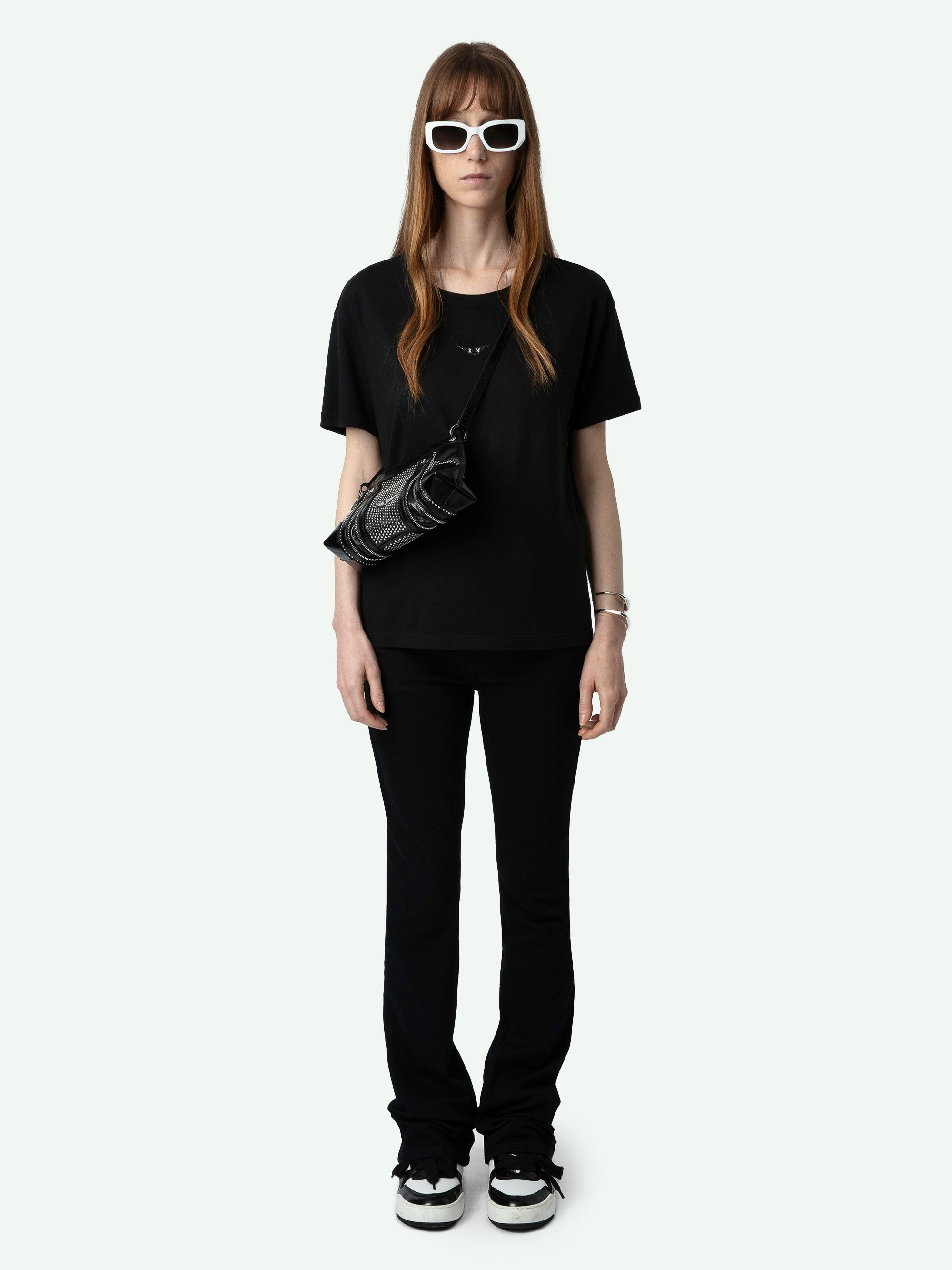 Marta Diamante Wings T-shirt - 2