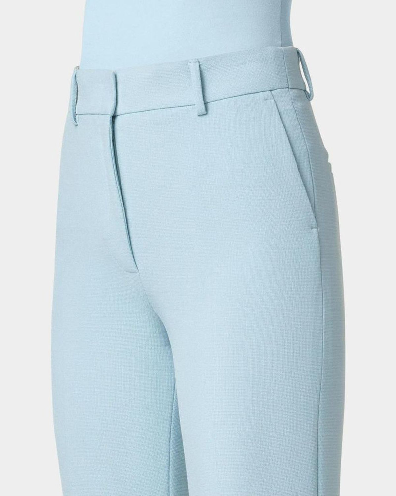 Feryn Crêpe Tapered Pants 4