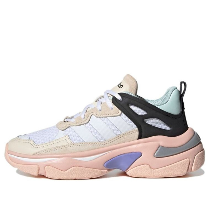 (WMNS) adidas Boujirun 'White Beige' GY5024 - 1