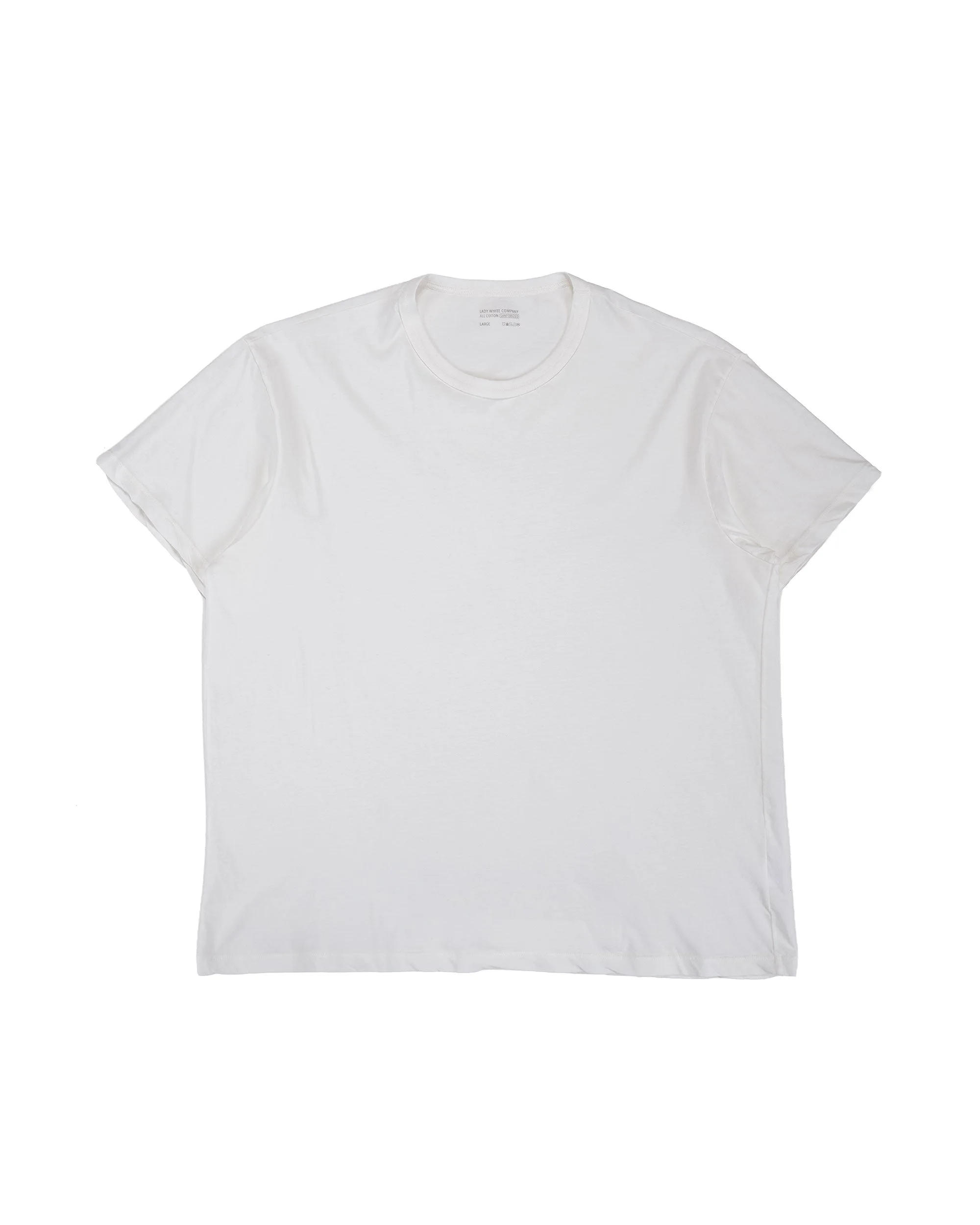 Dry-Lite T-Shirt White - 1