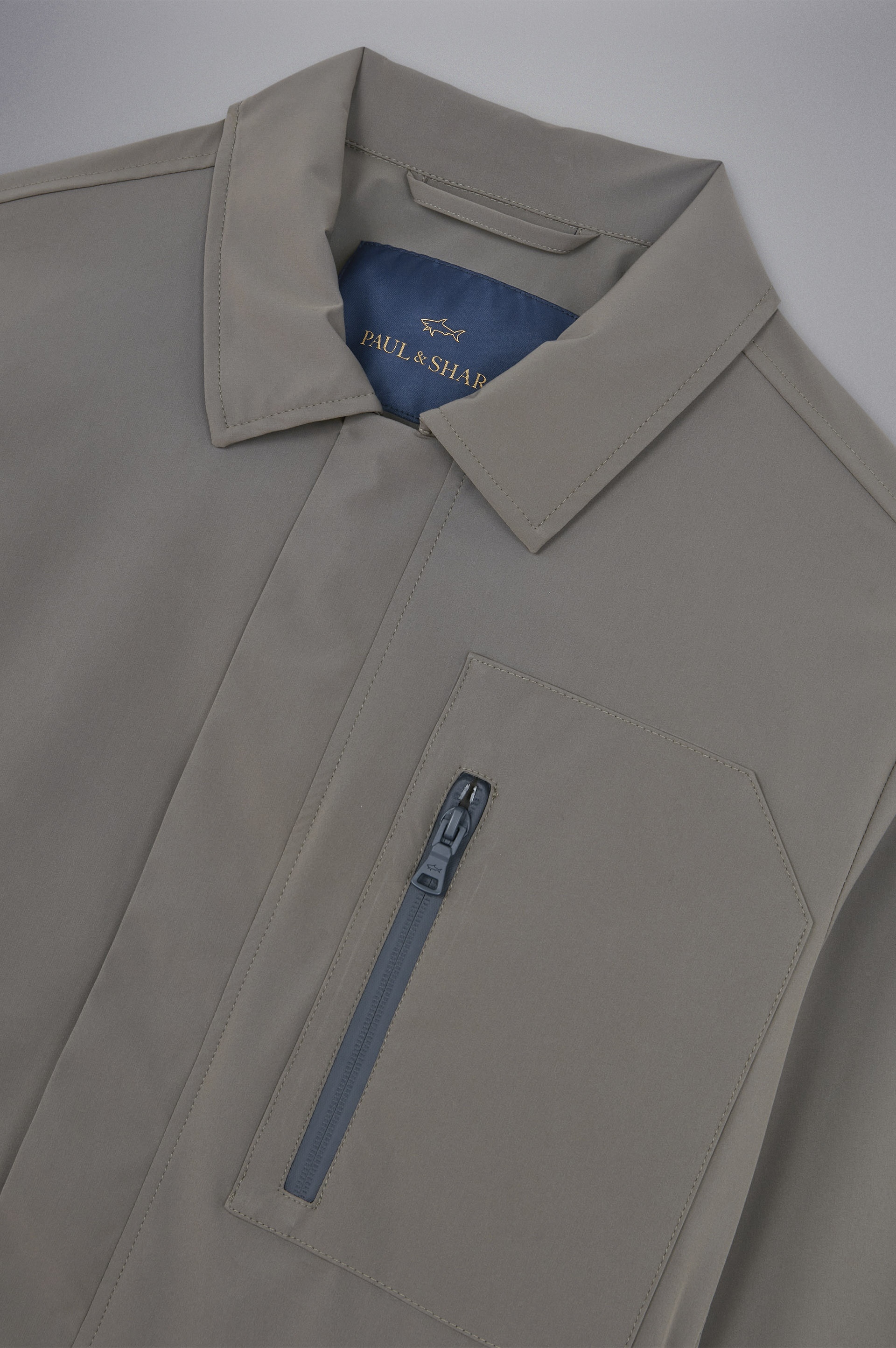 TYPHOON RE-4X4 STRETCH SHACKET - 5