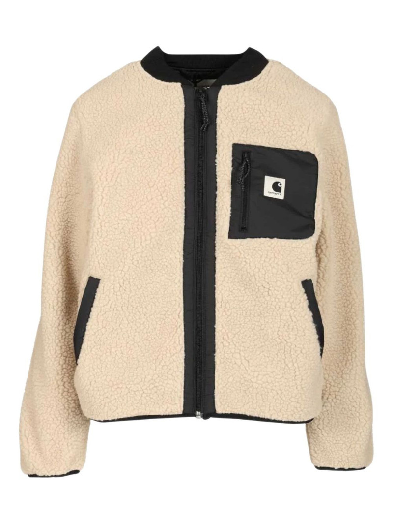 Janet Liner zip pocket jacket 1