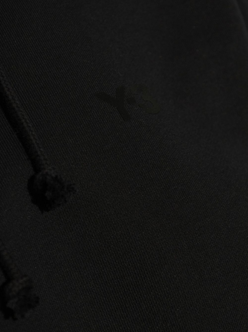 logo-print hoodie 5
