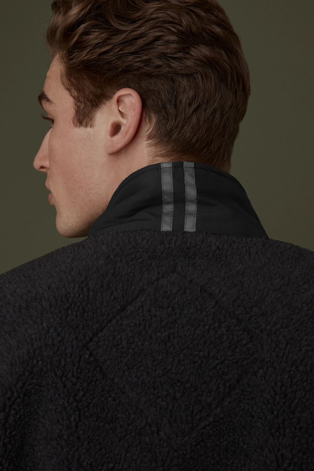 RENFREW FLEECE PULLOVER - 5