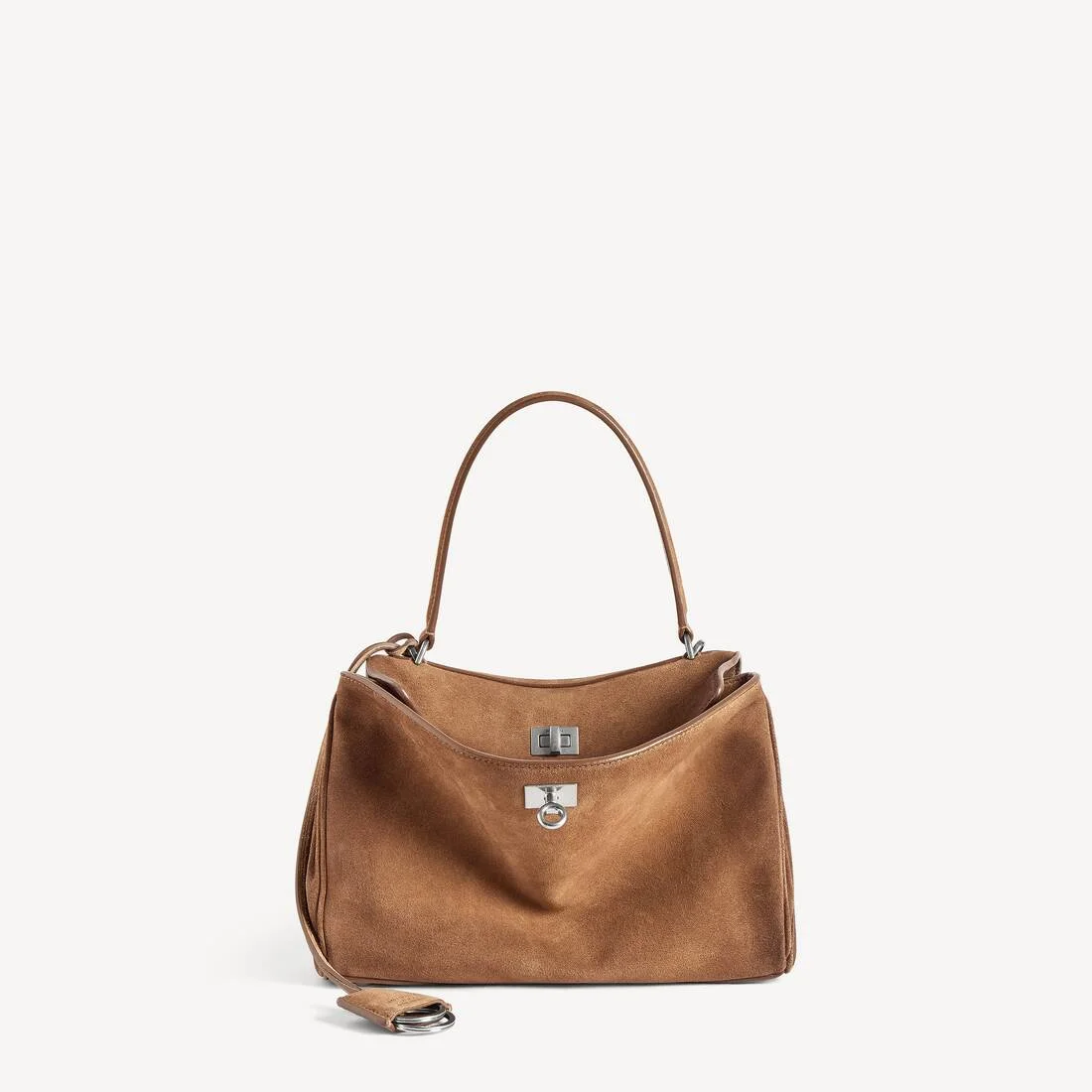 Women's Rodeo Handbag Small in Camel - 1