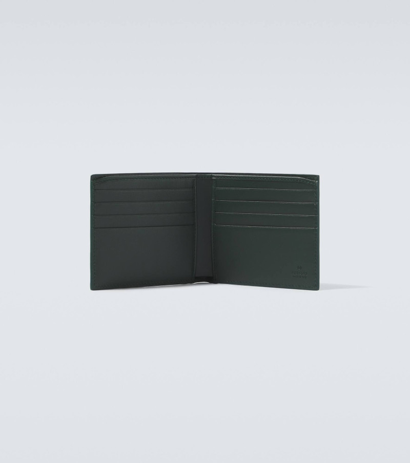 GUCCI GG bifold wallet outlook
