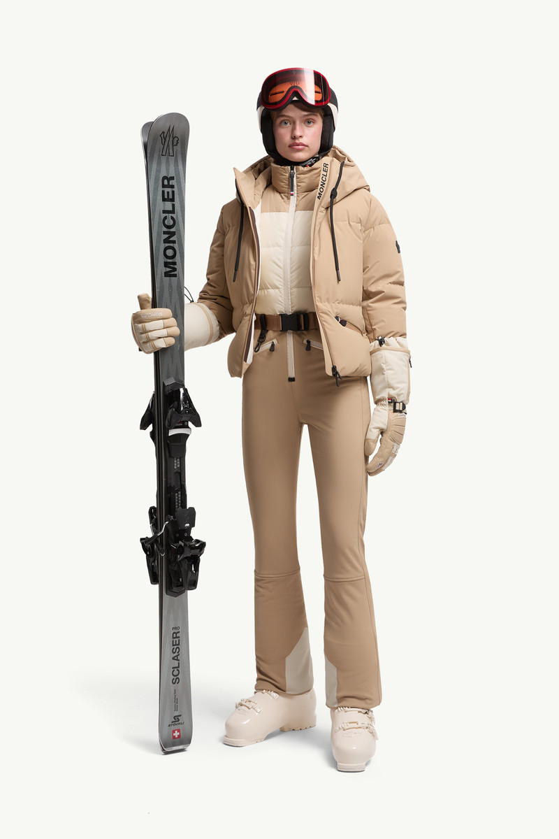 Moncler Grenoble Allesaz Hooded Down Ski Jacket outlook