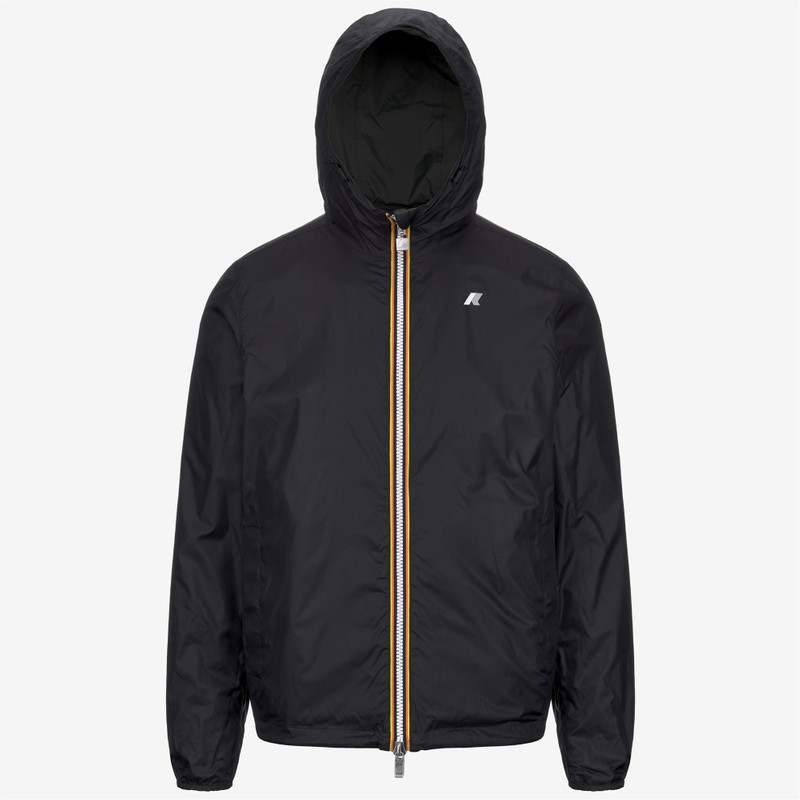 K-WAY JAKE PLUS.2 REVERSIBLE outlook