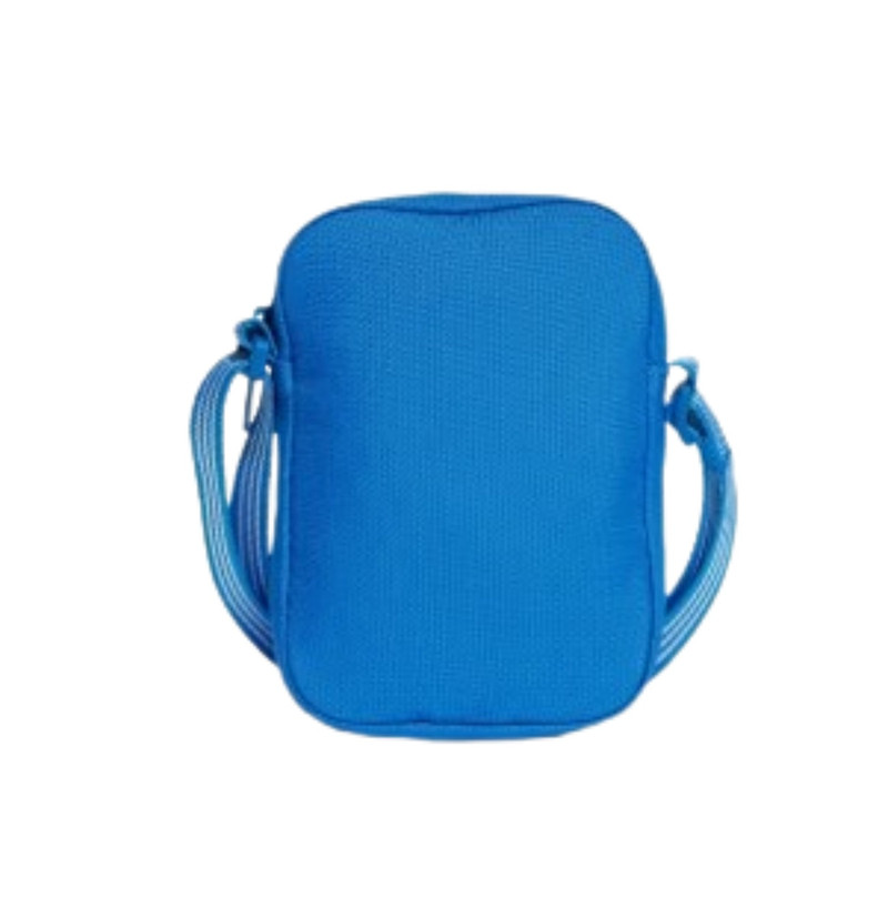 adidas adidas Adicolor Classic Festival Bag 'Blue White' IS4370 outlook