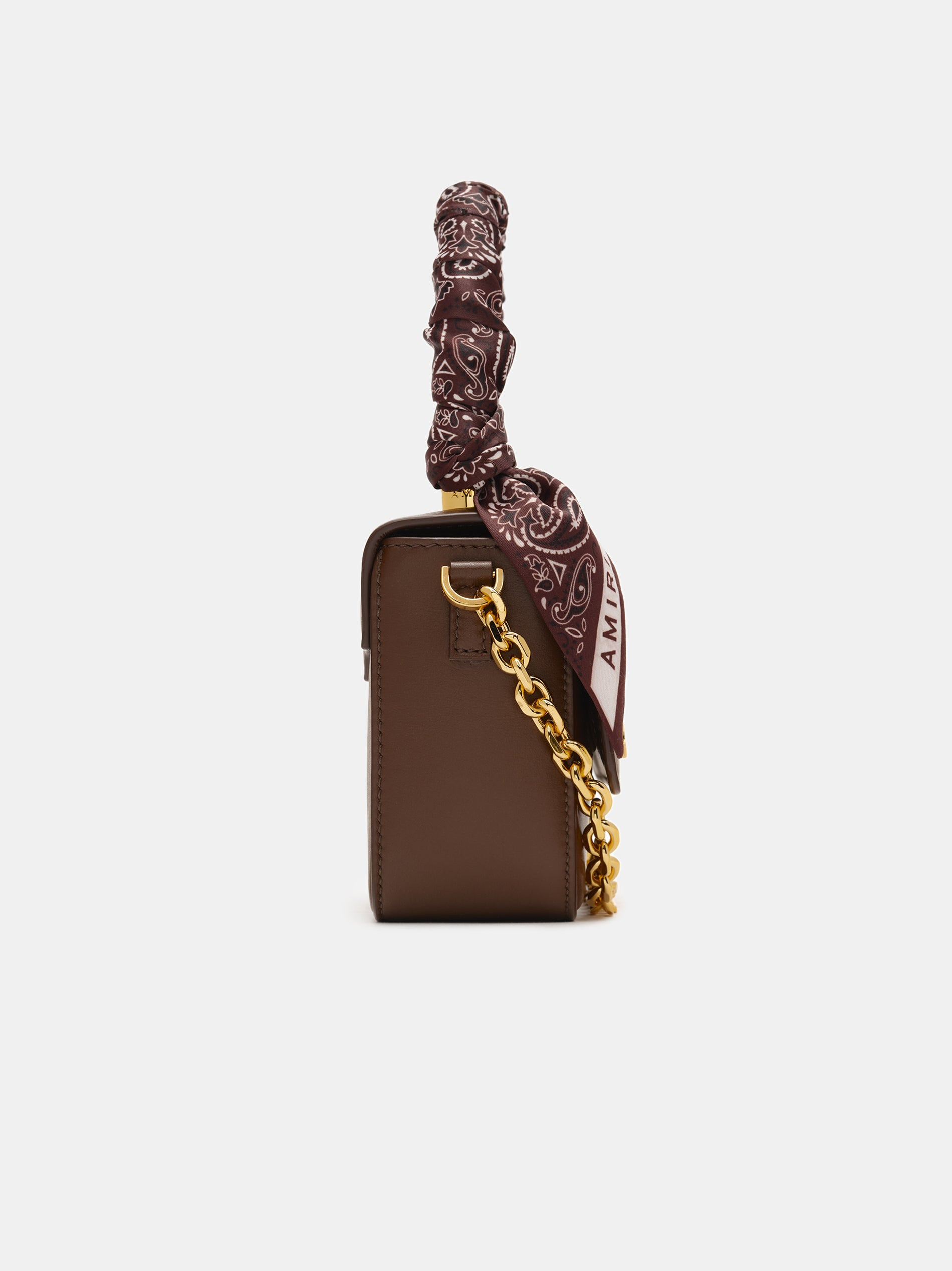 WOMEN'S MICRO MA BAG WITH CHAIN HANDLE - 3