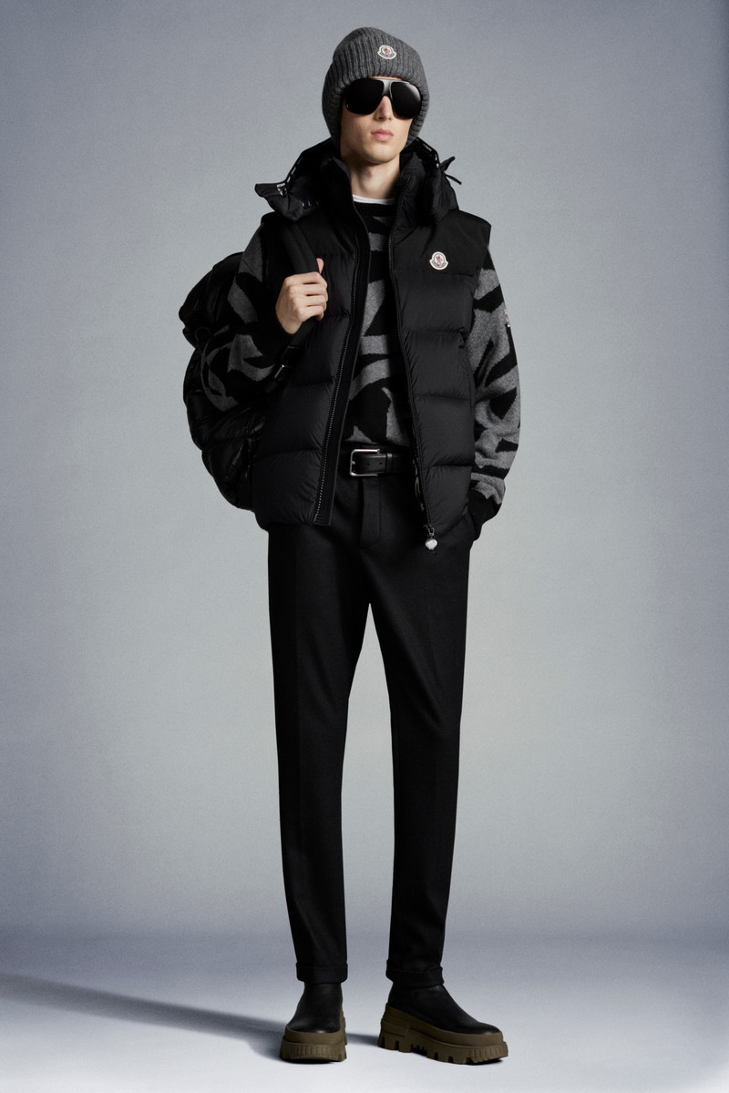 Moncler Maben Vest outlook