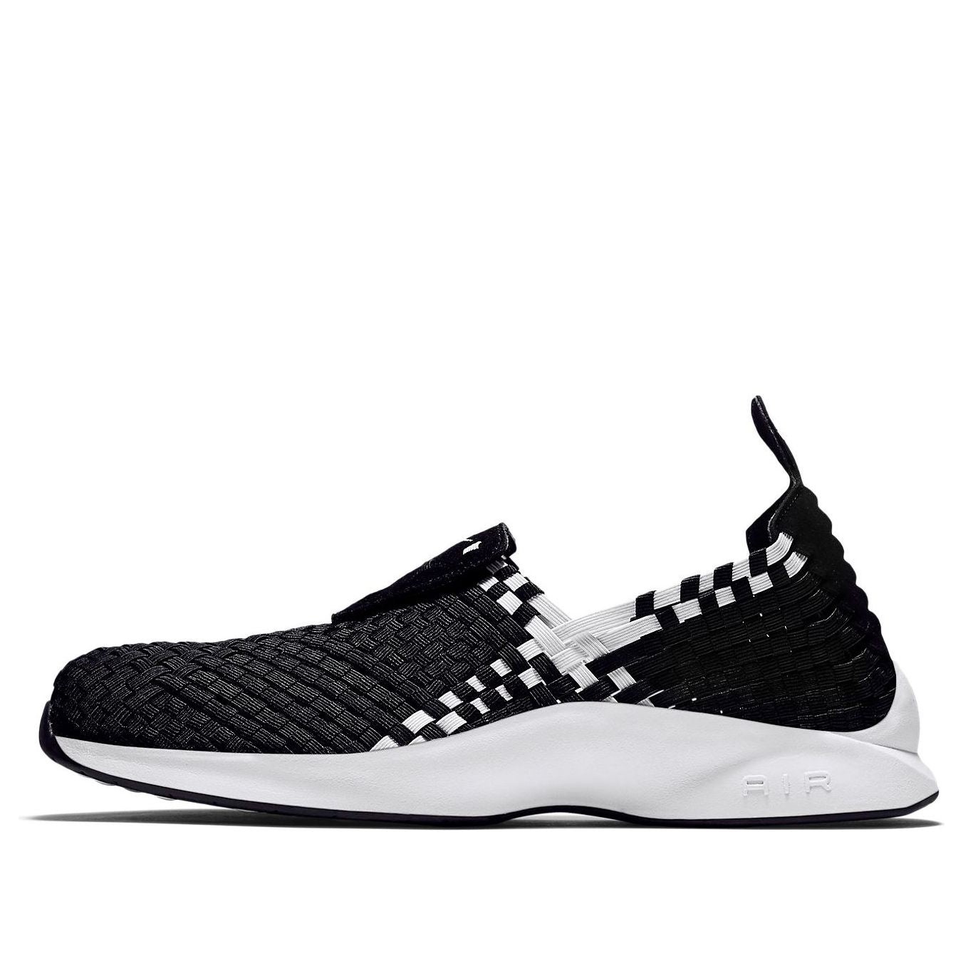 Nike Air Woven 'Black White' 312422-002 - 1